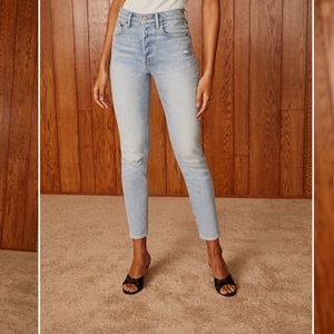 Denim forum Yoko High Rise Slim